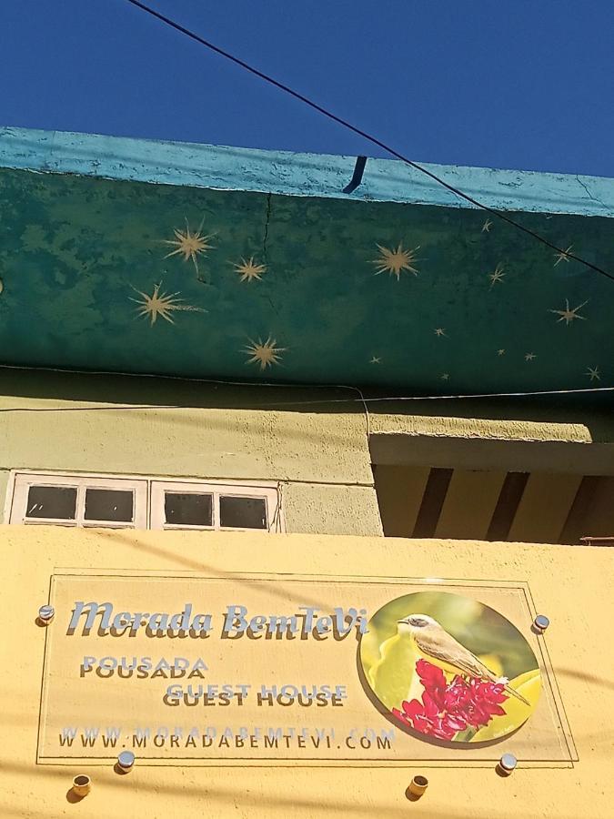 Morada Bemtevi Guest House São José dos Campos Εξωτερικό φωτογραφία
