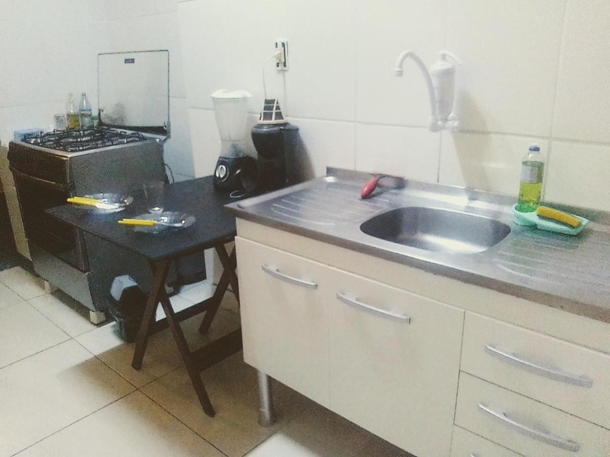 Morada Bemtevi Guest House São José dos Campos Εξωτερικό φωτογραφία